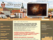 Tablet Screenshot of mestonovyknin.cz